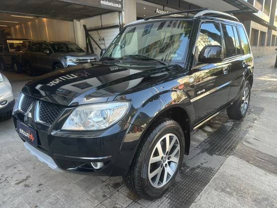 MITSUBISHI PAJERO TR4 2.0 4X4 16V 140CV FLEX 4P AUTOMÁTICO